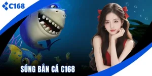 Súng bắn cá C168